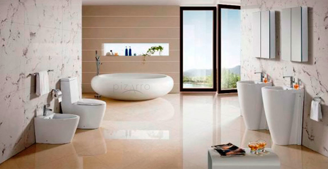 <span style="font-weight: bold;">Grifería, Monomandos, Regaderas y Accesorios</span>