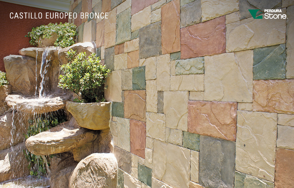 <span style="font-weight: bold;">Recubrimiento en Piedra&nbsp;</span>